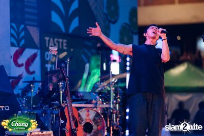 ภาพบรรยากาศงาน Chang Live Park presents FOOD FUN FRIENDS ft. Potato concert ที่ The Street Ratchada — photo 56
