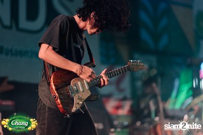 ภาพบรรยากาศงาน Chang Live Park presents FOOD FUN FRIENDS ft. Potato concert ที่ The Street Ratchada — photo 57
