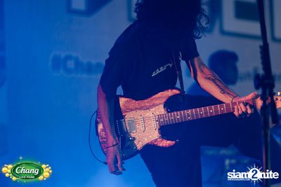ภาพบรรยากาศงาน Chang Live Park presents FOOD FUN FRIENDS ft. Potato concert ที่ The Street Ratchada — photo 58