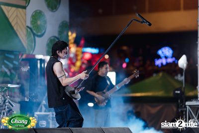 ภาพบรรยากาศงาน Chang Live Park presents FOOD FUN FRIENDS ft. Potato concert ที่ The Street Ratchada — photo 60