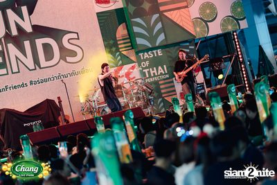 ภาพบรรยากาศงาน Chang Live Park presents FOOD FUN FRIENDS ft. Potato concert ที่ The Street Ratchada — photo 61