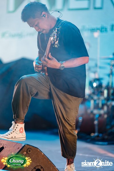 ภาพบรรยากาศงาน Chang Live Park presents FOOD FUN FRIENDS ft. Potato concert ที่ The Street Ratchada — photo 63