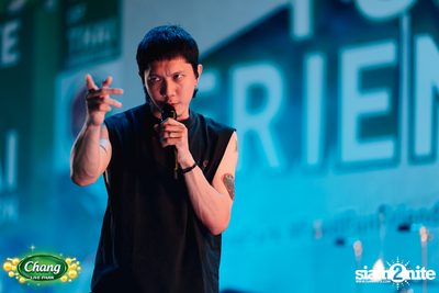 ภาพบรรยากาศงาน Chang Live Park presents FOOD FUN FRIENDS ft. Potato concert ที่ The Street Ratchada — photo 65