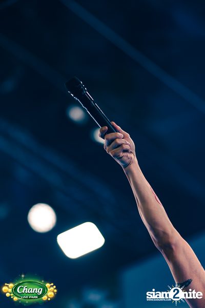 ภาพบรรยากาศงาน Chang Live Park presents FOOD FUN FRIENDS ft. Potato concert ที่ The Street Ratchada — photo 67