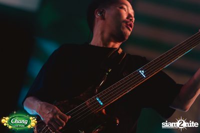 ภาพบรรยากาศงาน Chang Live Park presents FOOD FUN FRIENDS ft. Potato concert ที่ The Street Ratchada — photo 68