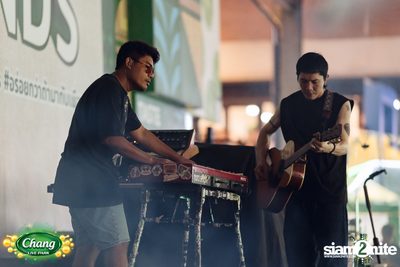 ภาพบรรยากาศงาน Chang Live Park presents FOOD FUN FRIENDS ft. Potato concert ที่ The Street Ratchada — photo 71
