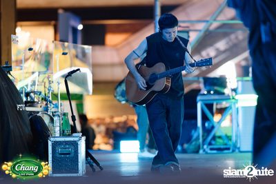 ภาพบรรยากาศงาน Chang Live Park presents FOOD FUN FRIENDS ft. Potato concert ที่ The Street Ratchada — photo 72