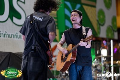 ภาพบรรยากาศงาน Chang Live Park presents FOOD FUN FRIENDS ft. Potato concert ที่ The Street Ratchada — photo 74