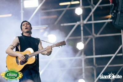 ภาพบรรยากาศงาน Chang Live Park presents FOOD FUN FRIENDS ft. Potato concert ที่ The Street Ratchada — photo 77