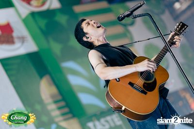 ภาพบรรยากาศงาน Chang Live Park presents FOOD FUN FRIENDS ft. Potato concert ที่ The Street Ratchada — photo 78