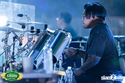 ภาพบรรยากาศงาน Chang Live Park presents FOOD FUN FRIENDS ft. Potato concert ที่ The Street Ratchada — photo 81