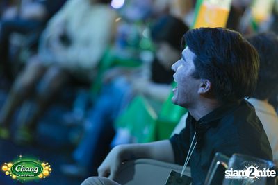ภาพบรรยากาศงาน Chang Live Park presents FOOD FUN FRIENDS ft. Potato concert ที่ The Street Ratchada — photo 87