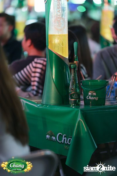 ภาพบรรยากาศงาน Chang Live Park presents FOOD FUN FRIENDS ft. Potato concert ที่ The Street Ratchada — photo 90