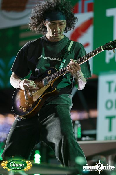 ภาพบรรยากาศงาน Chang Live Park presents FOOD FUN FRIENDS ft. Potato concert ที่ The Street Ratchada — photo 93