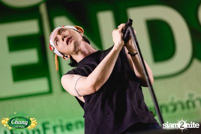 ภาพบรรยากาศงาน Chang Live Park presents FOOD FUN FRIENDS ft. Potato concert ที่ The Street Ratchada — photo 94