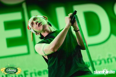 ภาพบรรยากาศงาน Chang Live Park presents FOOD FUN FRIENDS ft. Potato concert ที่ The Street Ratchada — photo 95