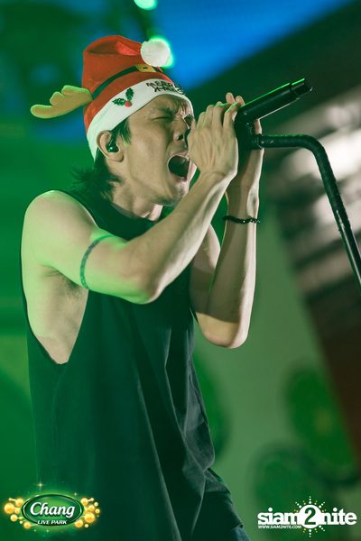 ภาพบรรยากาศงาน Chang Live Park presents FOOD FUN FRIENDS ft. Potato concert ที่ The Street Ratchada — photo 99