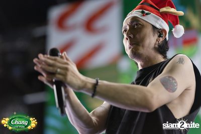 ภาพบรรยากาศงาน Chang Live Park presents FOOD FUN FRIENDS ft. Potato concert ที่ The Street Ratchada — photo 100