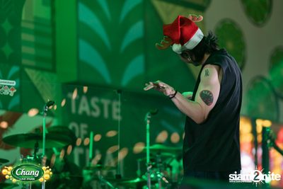 ภาพบรรยากาศงาน Chang Live Park presents FOOD FUN FRIENDS ft. Potato concert ที่ The Street Ratchada — photo 101