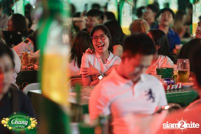 ภาพบรรยากาศงาน Chang Live Park presents FOOD FUN FRIENDS ft. Potato concert ที่ The Street Ratchada — photo 102