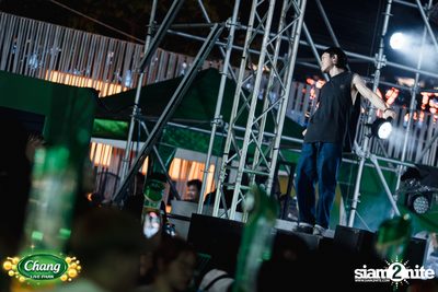 ภาพบรรยากาศงาน Chang Live Park presents FOOD FUN FRIENDS ft. Potato concert ที่ The Street Ratchada — photo 116