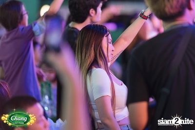 ภาพบรรยากาศงาน Chang Live Park presents FOOD FUN FRIENDS ft. Potato concert ที่ The Street Ratchada — photo 118
