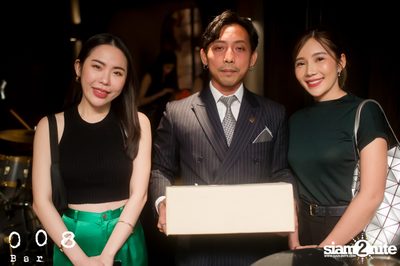 ภาพบรรยากาศงานครบรอบ 5 ปีที่ 008 Bar — photo 11
