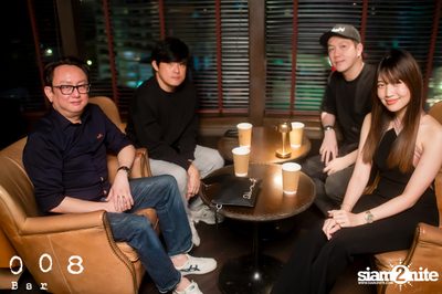 ภาพบรรยากาศงานครบรอบ 5 ปีที่ 008 Bar — photo 12