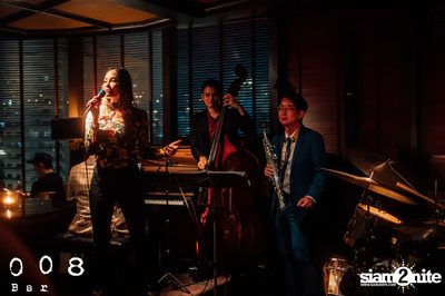 ภาพบรรยากาศงานครบรอบ 5 ปีที่ 008 Bar — photo 13