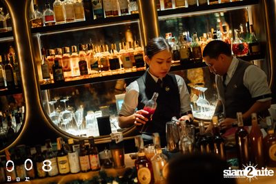 ภาพบรรยากาศงานครบรอบ 5 ปีที่ 008 Bar — photo 16