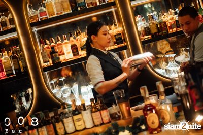 ภาพบรรยากาศงานครบรอบ 5 ปีที่ 008 Bar — photo 18