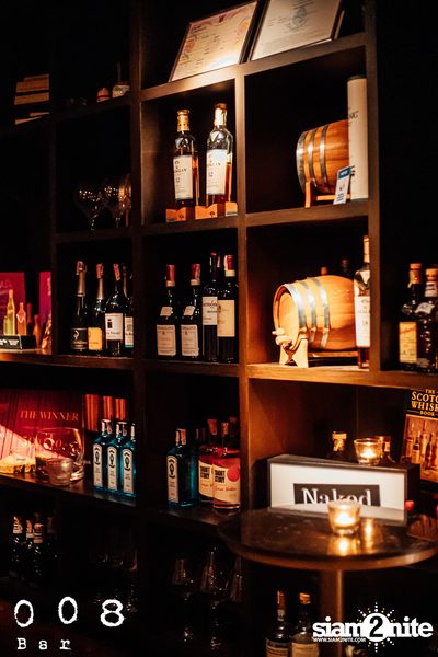 ภาพบรรยากาศงานครบรอบ 5 ปีที่ 008 Bar — photo 19