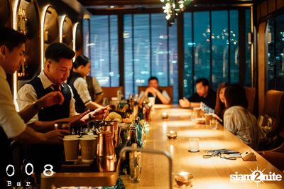 ภาพบรรยากาศงานครบรอบ 5 ปีที่ 008 Bar — photo 23