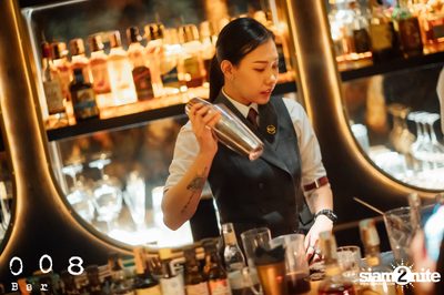 ภาพบรรยากาศงานครบรอบ 5 ปีที่ 008 Bar — photo 26