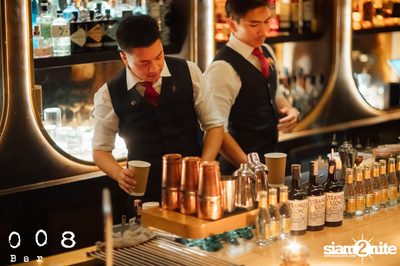 ภาพบรรยากาศงานครบรอบ 5 ปีที่ 008 Bar — photo 27