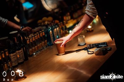 ภาพบรรยากาศงานครบรอบ 5 ปีที่ 008 Bar — photo 28