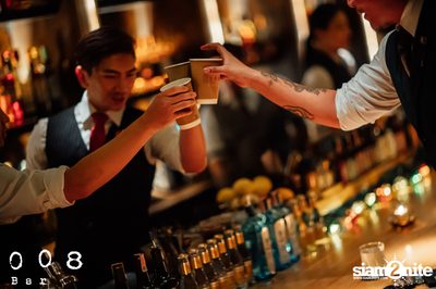 ภาพบรรยากาศงานครบรอบ 5 ปีที่ 008 Bar — photo 30