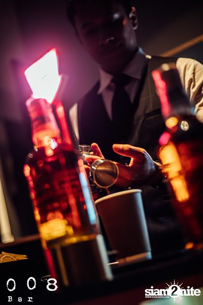ภาพบรรยากาศงานครบรอบ 5 ปีที่ 008 Bar — photo 38