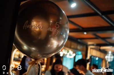 ภาพบรรยากาศงานครบรอบ 5 ปีที่ 008 Bar — photo 46