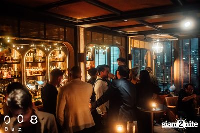 ภาพบรรยากาศงานครบรอบ 5 ปีที่ 008 Bar — photo 48