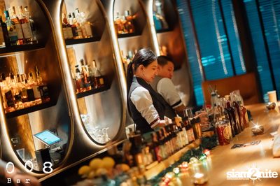 ภาพบรรยากาศงานครบรอบ 5 ปีที่ 008 Bar — photo 49