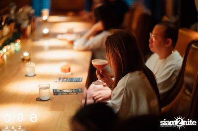 ภาพบรรยากาศงานครบรอบ 5 ปีที่ 008 Bar — photo 50