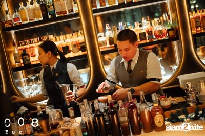 ภาพบรรยากาศงานครบรอบ 5 ปีที่ 008 Bar — photo 53