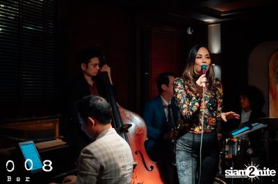 ภาพบรรยากาศงานครบรอบ 5 ปีที่ 008 Bar — photo 54