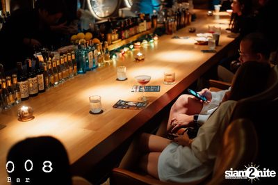 ภาพบรรยากาศงานครบรอบ 5 ปีที่ 008 Bar — photo 55