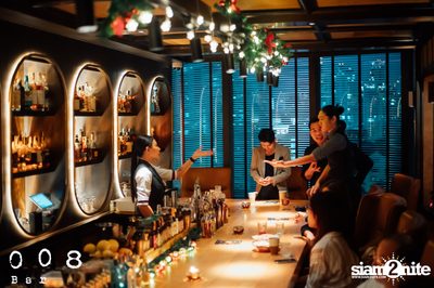 ภาพบรรยากาศงานครบรอบ 5 ปีที่ 008 Bar — photo 58