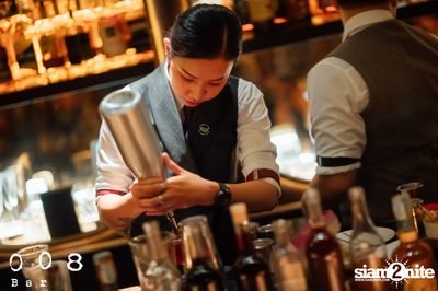 ภาพบรรยากาศงานครบรอบ 5 ปีที่ 008 Bar — photo 61