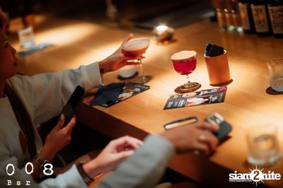 ภาพบรรยากาศงานครบรอบ 5 ปีที่ 008 Bar — photo 62