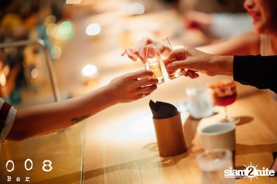 ภาพบรรยากาศงานครบรอบ 5 ปีที่ 008 Bar — photo 64