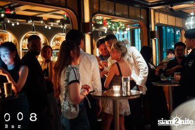 ภาพบรรยากาศงานครบรอบ 5 ปีที่ 008 Bar — photo 67